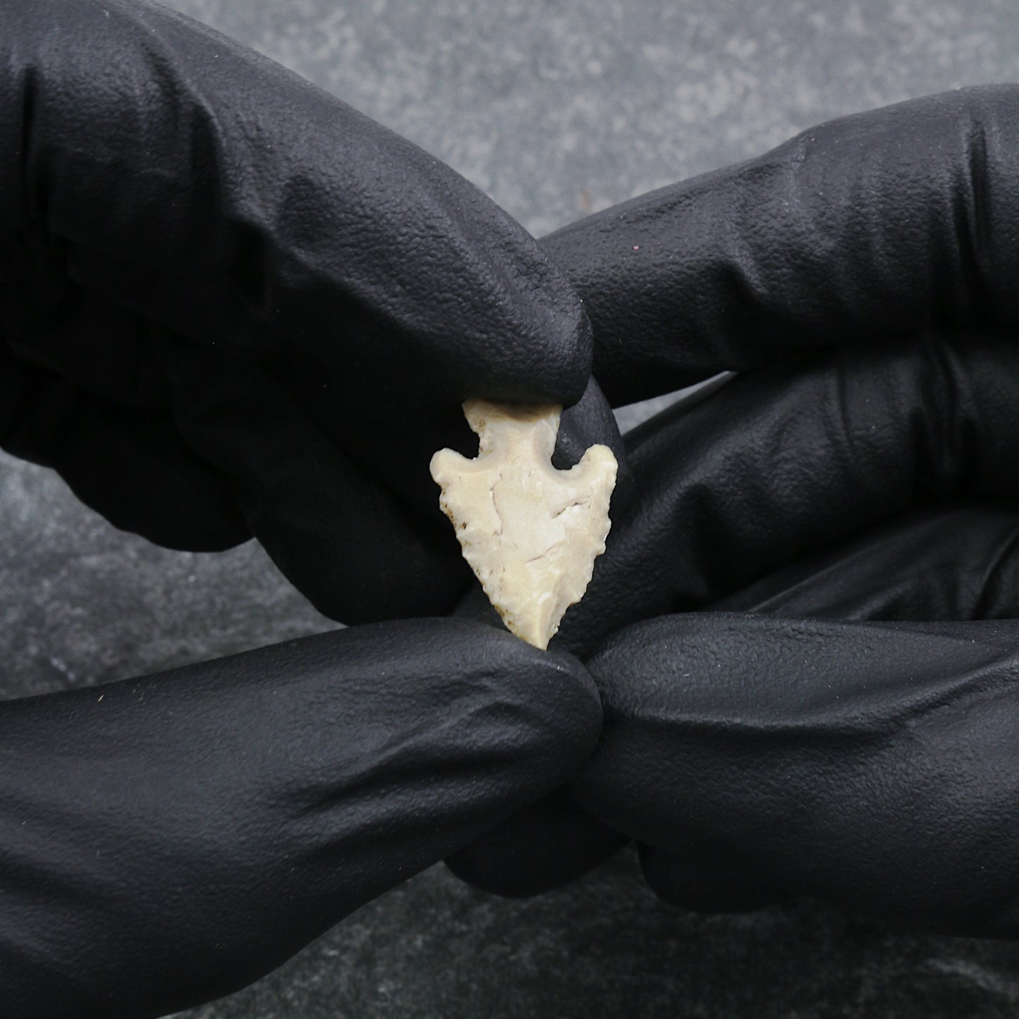 14k Yellow Gold Arrow Head Pendant Casting
