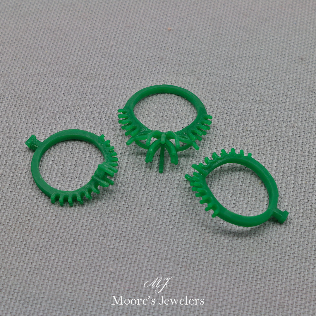 Custom Made Wedding Set 3d Print