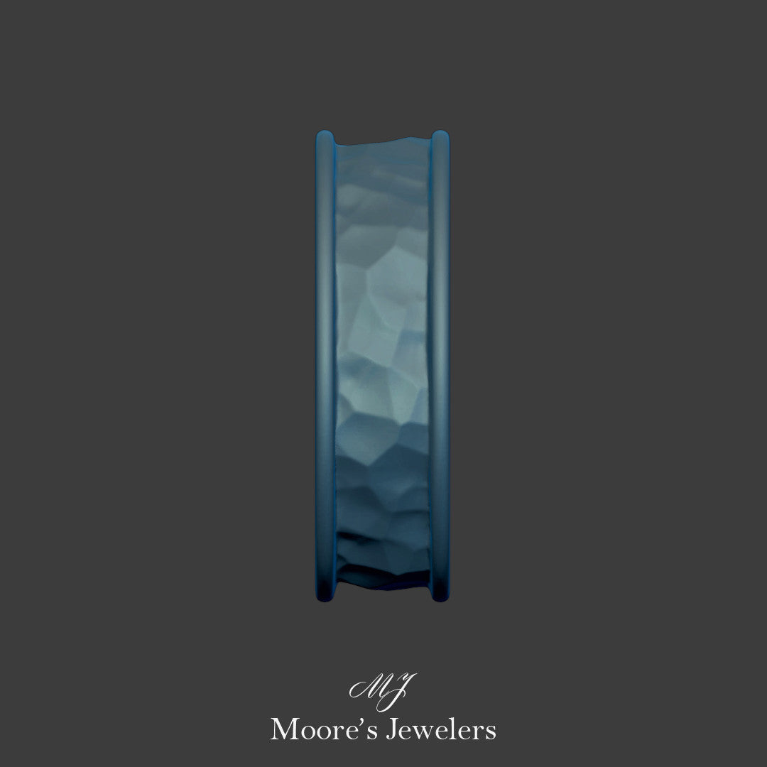 Man's Hammer Finished Band 3d Model