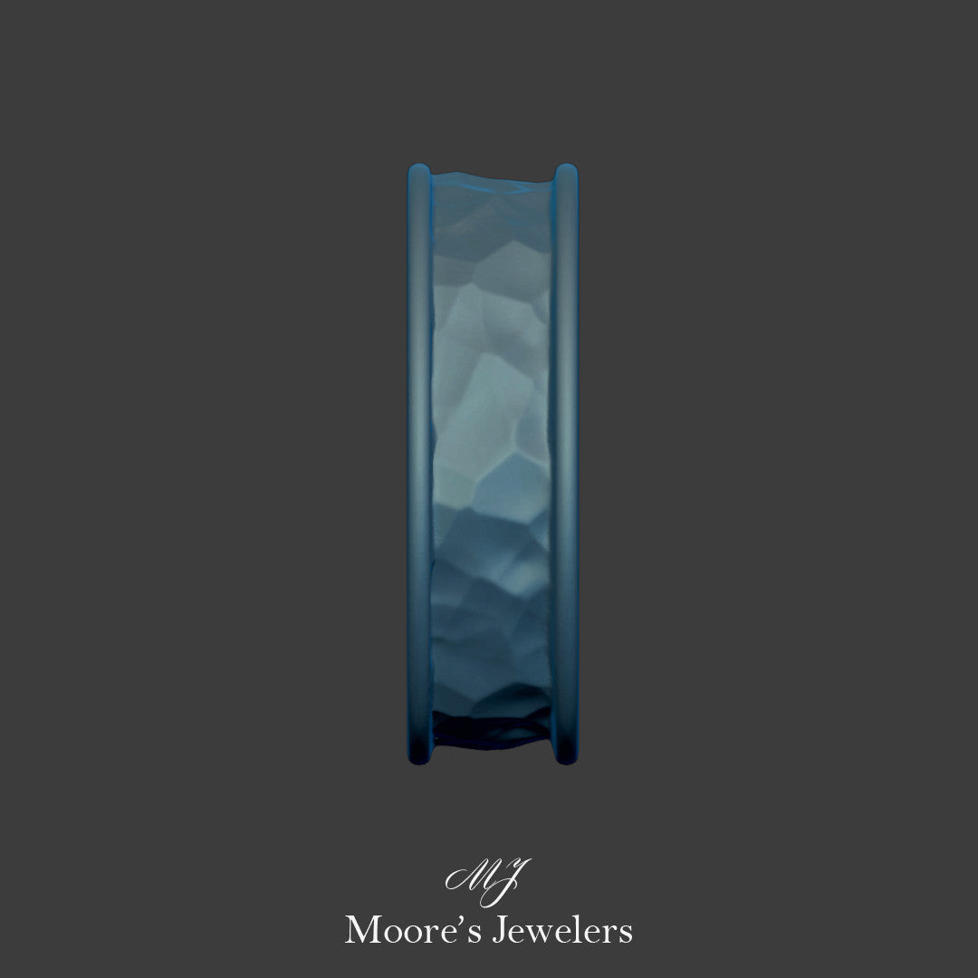 Man's Hammer Finished Band 3d Model
