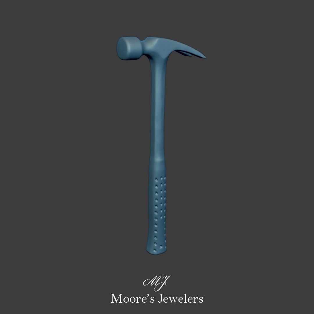 Hammer 3d Model