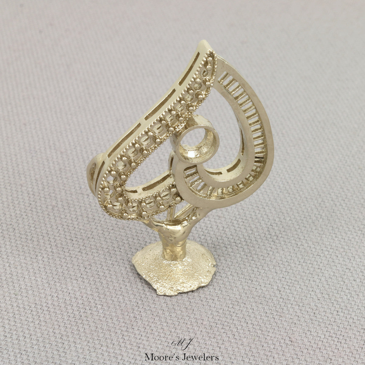 Diamond Slide Heart Pendant