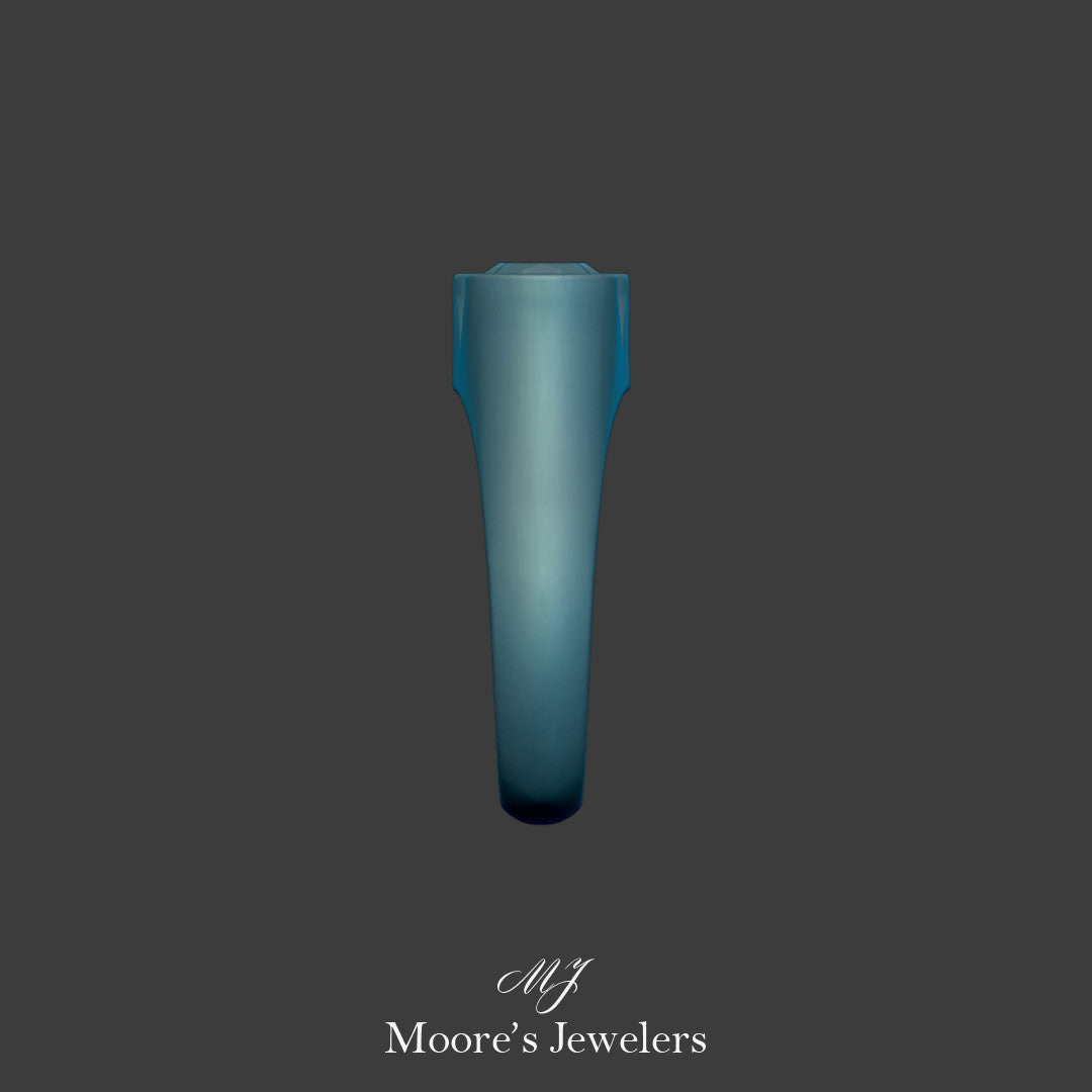 Tri Bezel Set Fashion Ring 3d Model