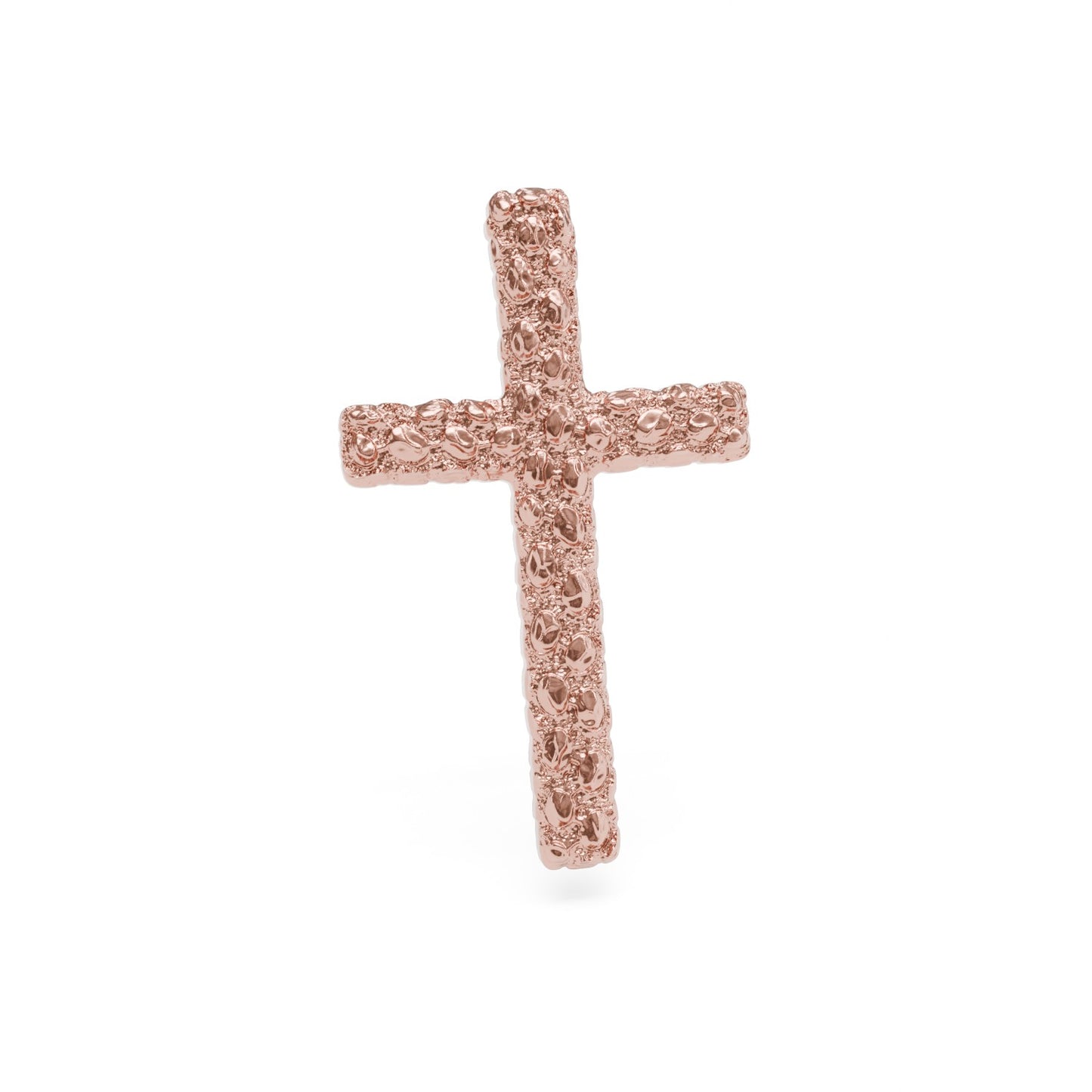 Modern Style Nugget Cross 3d Model