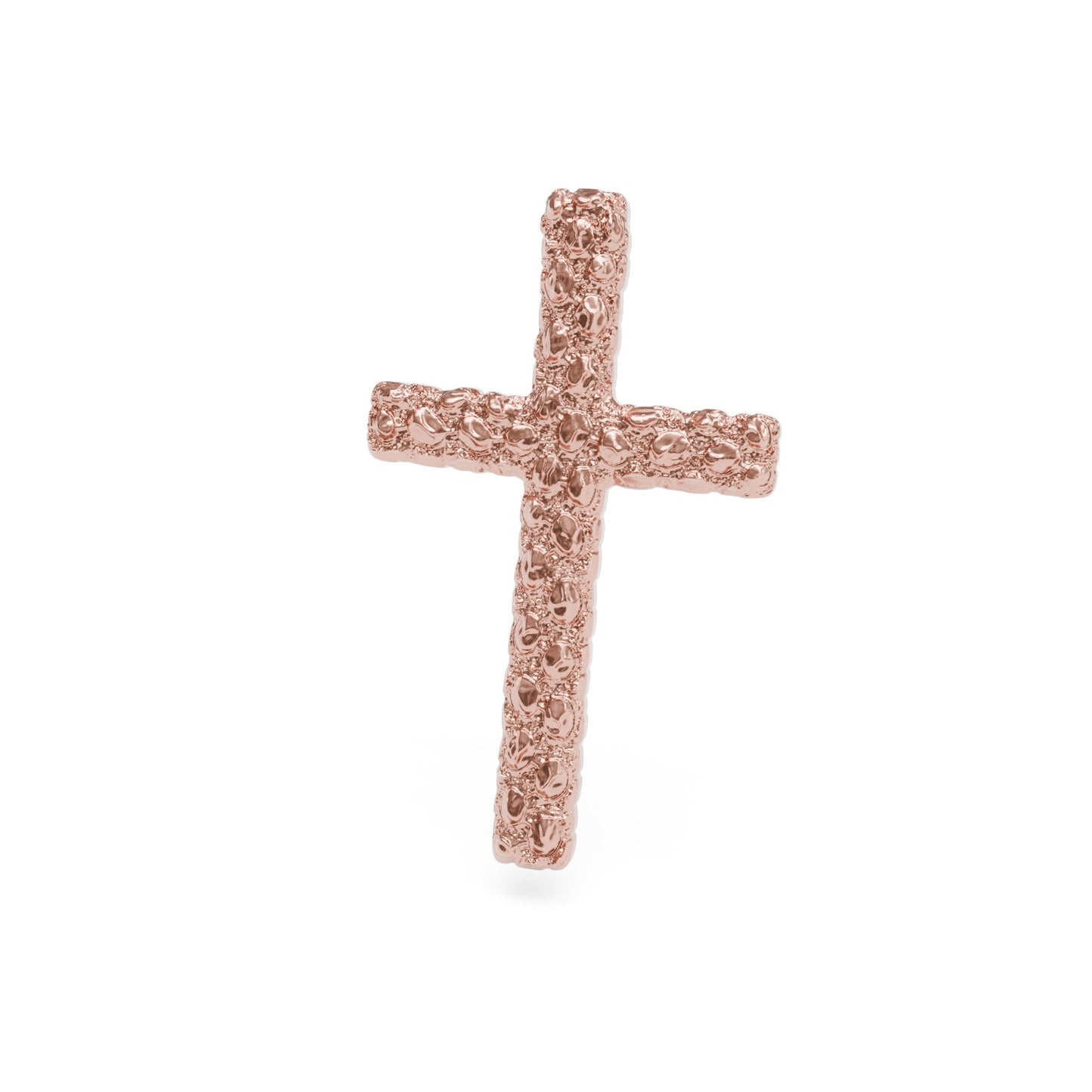 Modern Style Nugget Cross 3d Model
