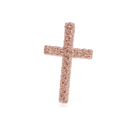 Modern Style Nugget Cross 3d Model