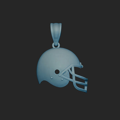 football helmet 3d Textured American Football Helmet 3d Model – Moore's Jewelers