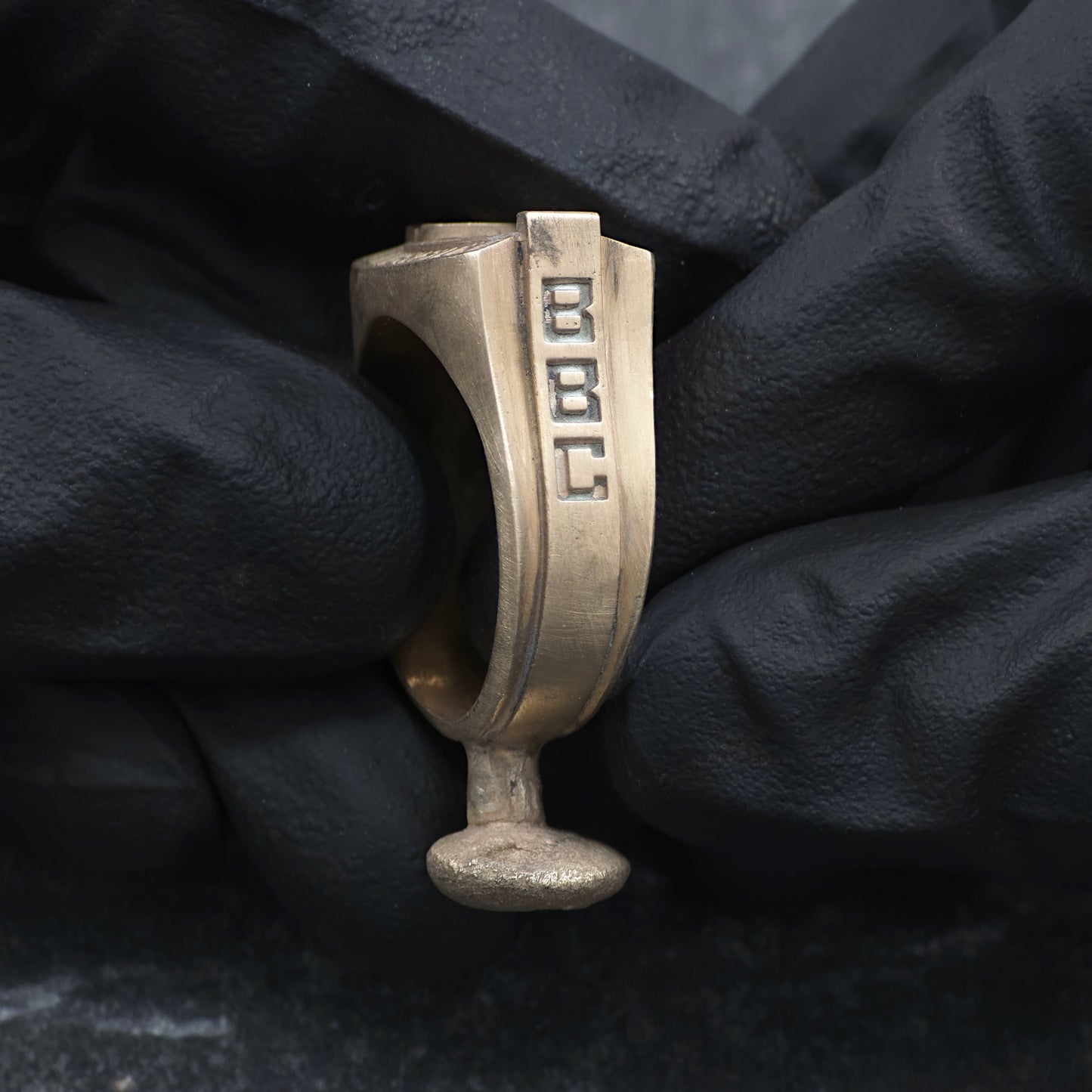 Custom Auburn University Class Ring Casting