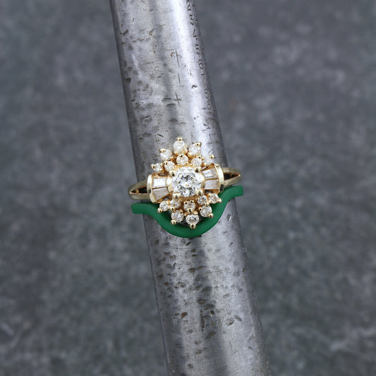 Custom Wedding Band 3d Print