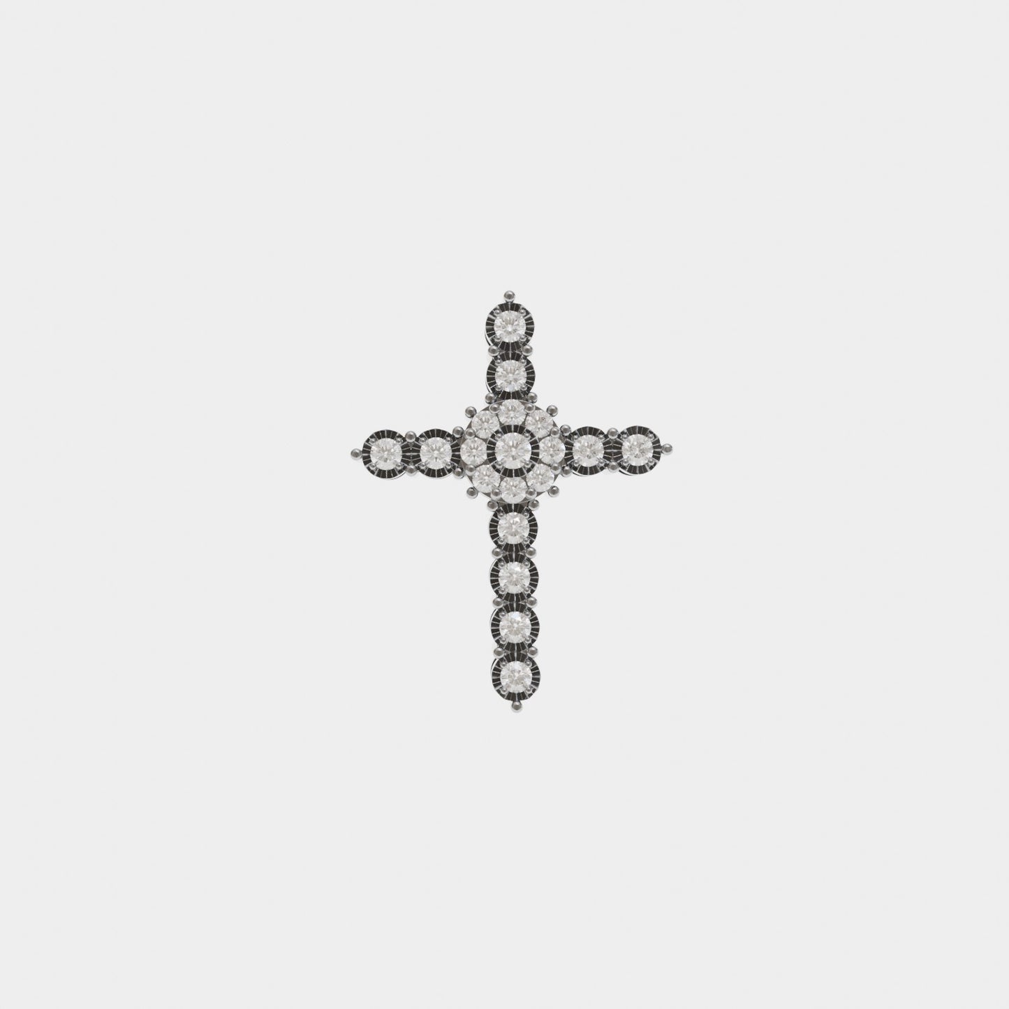 3d Print of Illusion Style Cross