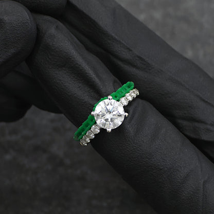 Matching Diamond Wedding Band