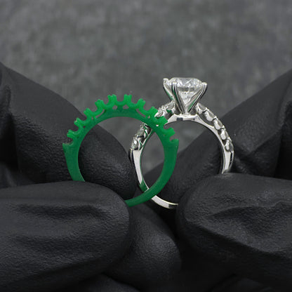 Matching Diamond Wedding Band