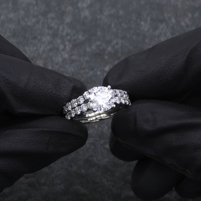 Matching Diamond Wedding Band