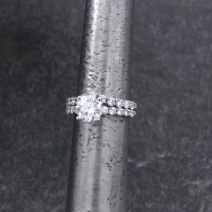 Matching Diamond Wedding Band