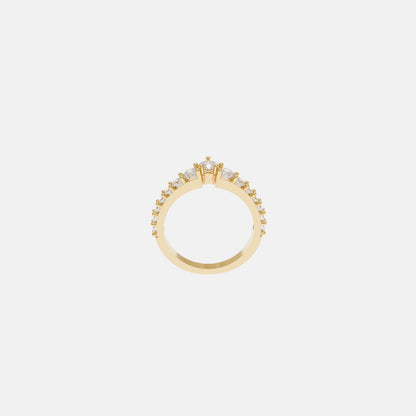 Custom Wedding Band