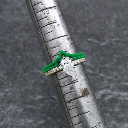 Custom Wedding Band
