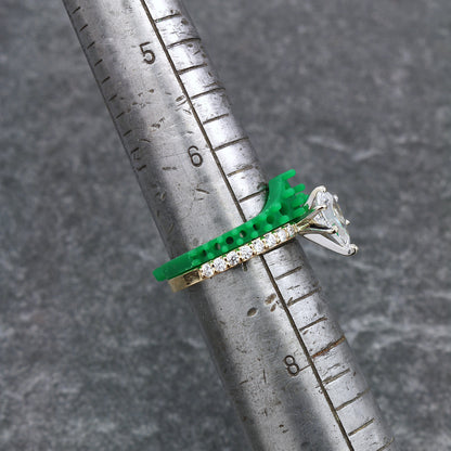 Custom Wedding Band