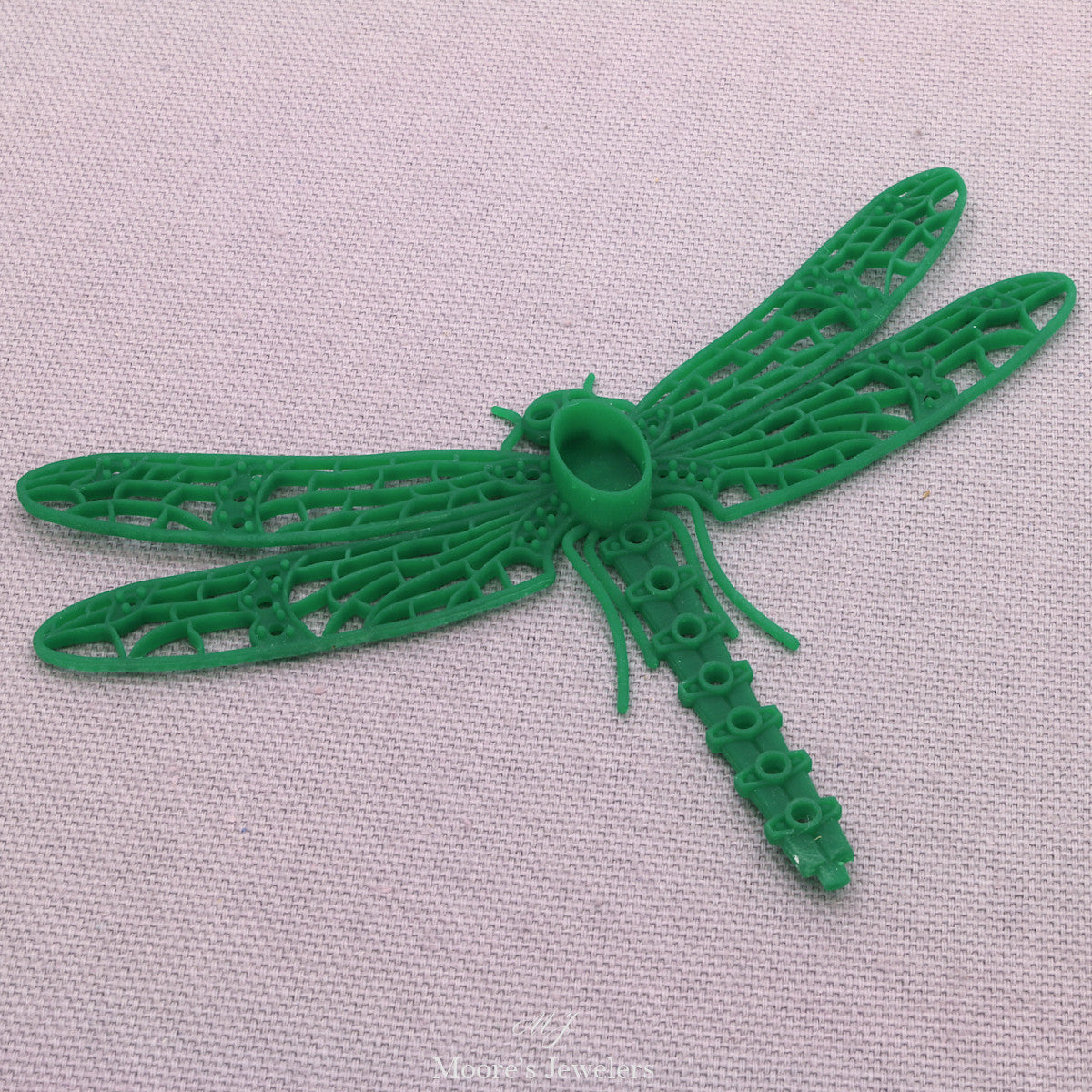 3d Print Dragonfly Brooch Number 2