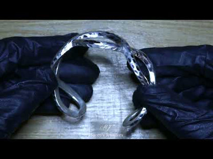.925 Sterling Silver Sterling Silver Interweaving Bracelets