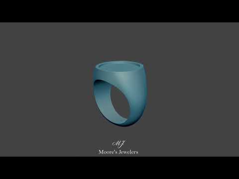 Engagement Ring 3D Model: Crafting Your Love Story
